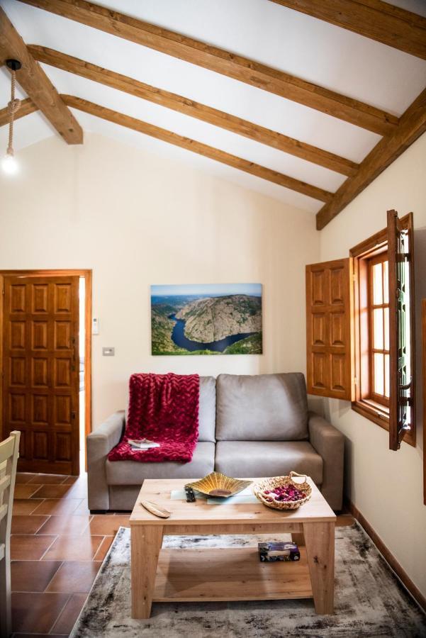 El Balcon De La Penela Villa Belesar Buitenkant foto